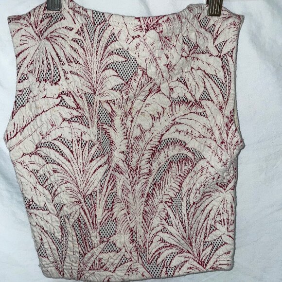 Zara Crop Top - Picture 2 of 2